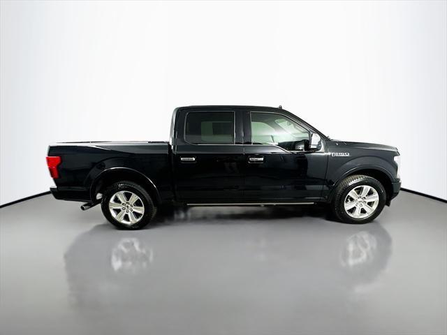 used 2018 Ford F-150 car, priced at $32,899