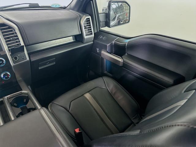 used 2018 Ford F-150 car, priced at $32,899