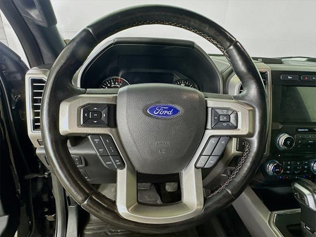 used 2018 Ford F-150 car, priced at $34,900