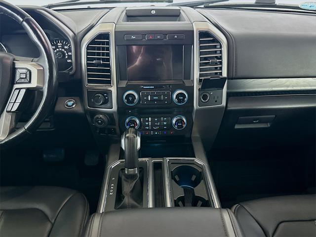 used 2018 Ford F-150 car, priced at $32,899