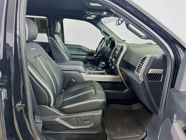 used 2018 Ford F-150 car, priced at $32,899