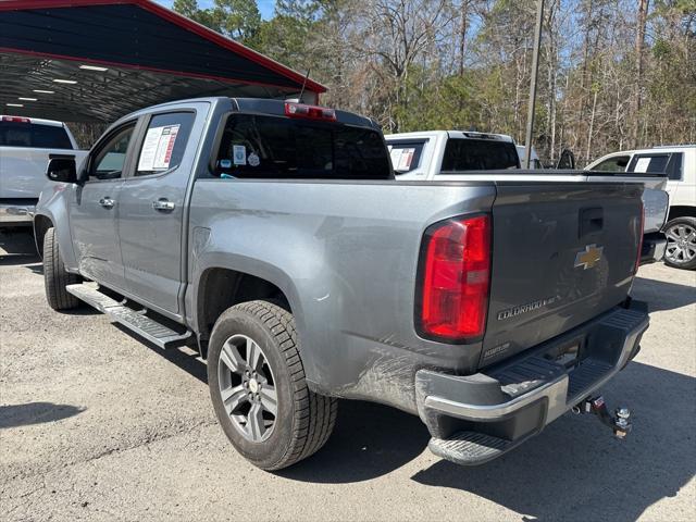 used 2018 Chevrolet Colorado car, priced at $16,999