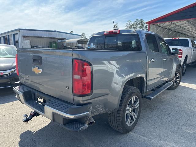 used 2018 Chevrolet Colorado car, priced at $16,999