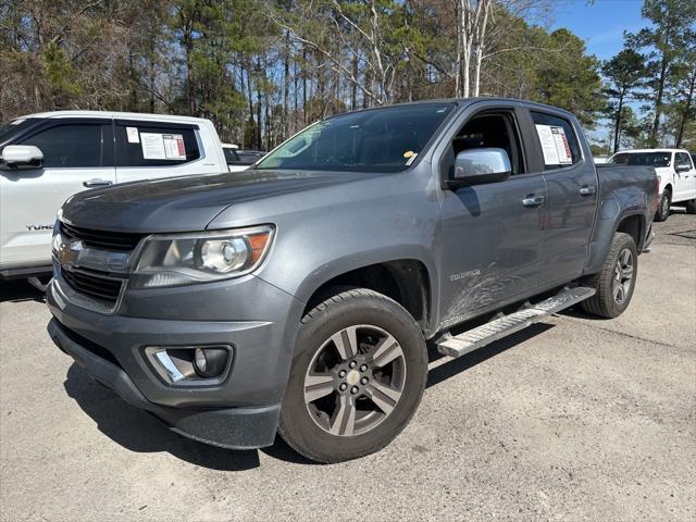 used 2018 Chevrolet Colorado car, priced at $16,999