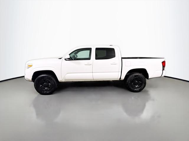 used 2020 Toyota Tacoma car, priced at $28,407