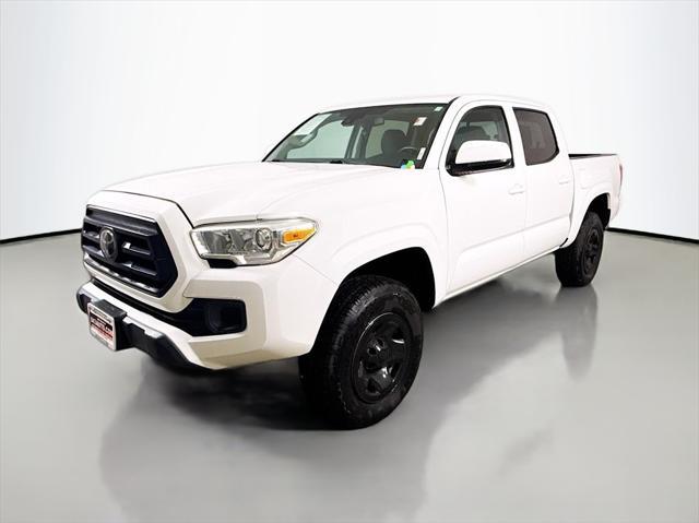 used 2020 Toyota Tacoma car, priced at $28,407