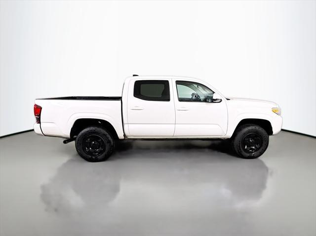 used 2020 Toyota Tacoma car, priced at $28,407