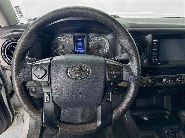 used 2020 Toyota Tacoma car, priced at $28,407