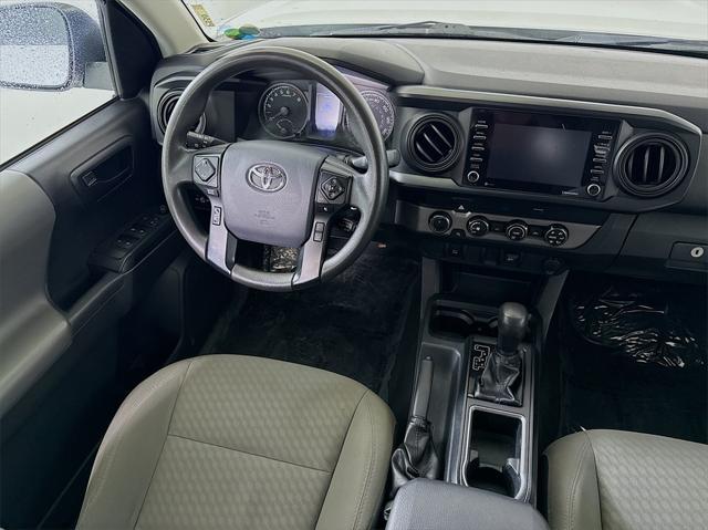 used 2020 Toyota Tacoma car, priced at $28,407