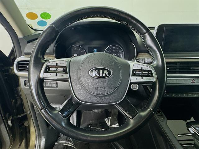 used 2021 Kia Telluride car, priced at $25,986