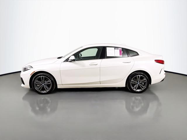 used 2024 BMW 228 Gran Coupe car, priced at $27,640