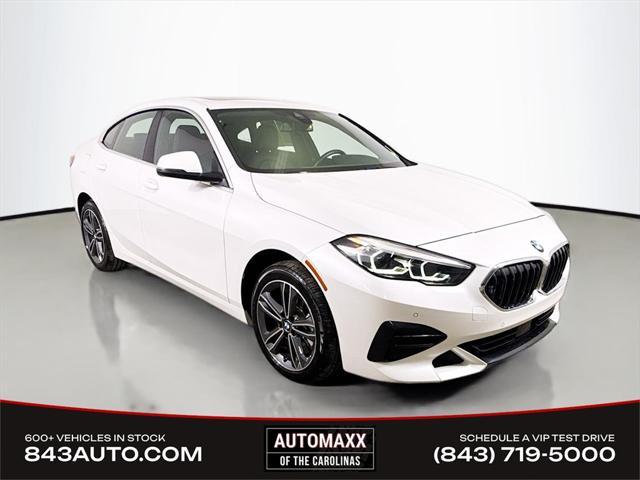 used 2024 BMW 228 Gran Coupe car, priced at $27,640