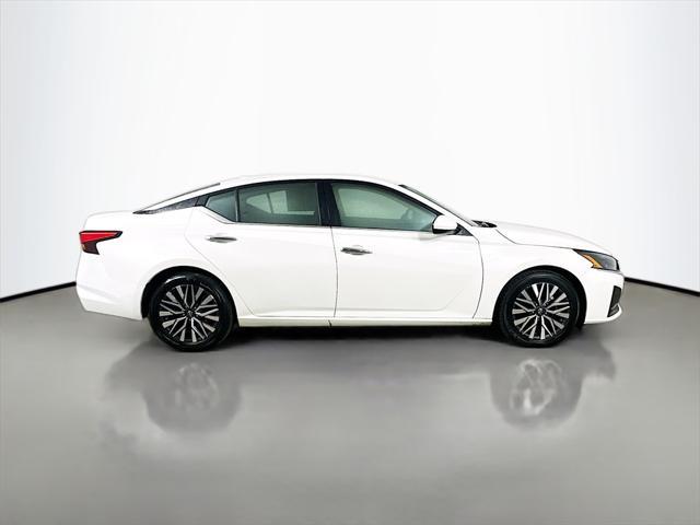 used 2023 Nissan Altima car, priced at $19,897