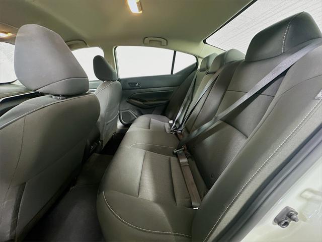 used 2023 Nissan Altima car, priced at $19,897
