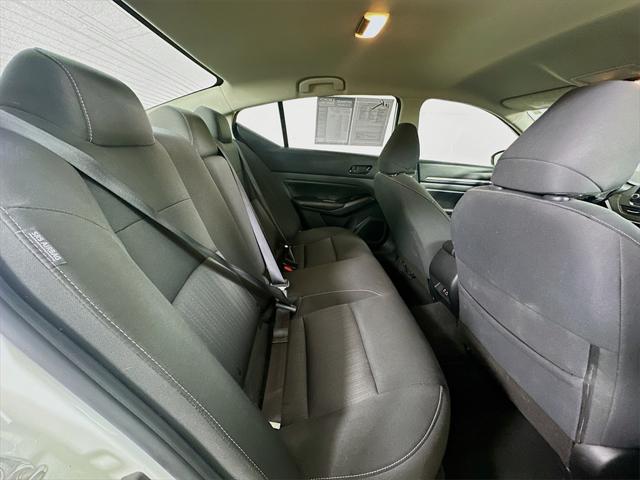 used 2023 Nissan Altima car, priced at $19,897