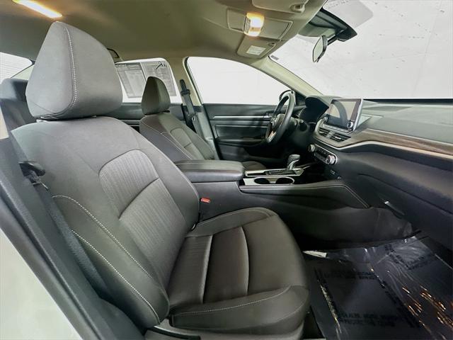 used 2023 Nissan Altima car, priced at $19,897