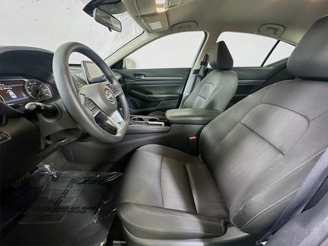 used 2023 Nissan Altima car, priced at $19,897