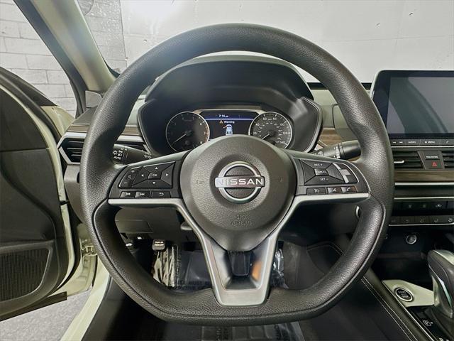used 2023 Nissan Altima car, priced at $19,897