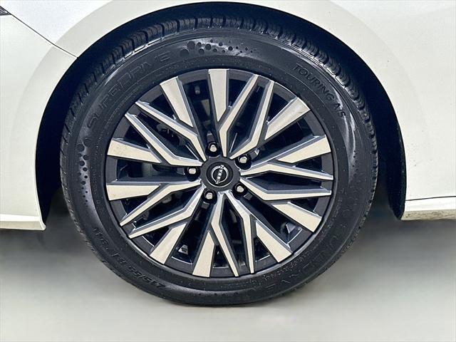 used 2023 Nissan Altima car, priced at $19,897