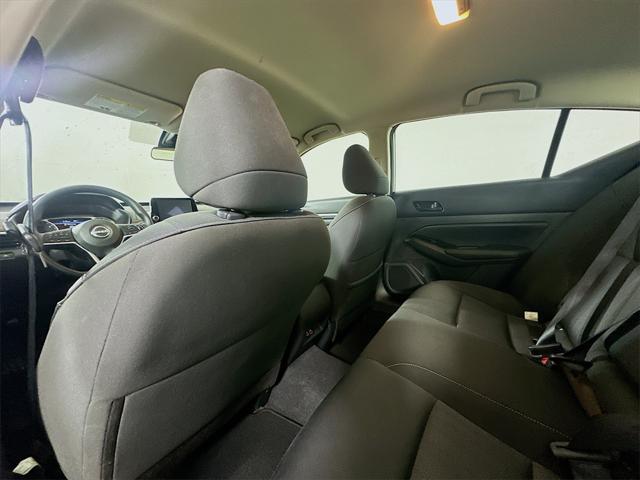 used 2023 Nissan Altima car, priced at $19,897
