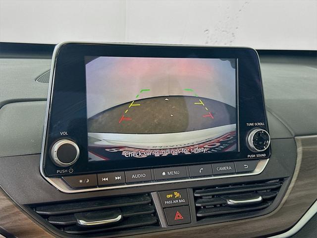 used 2023 Nissan Altima car, priced at $19,897