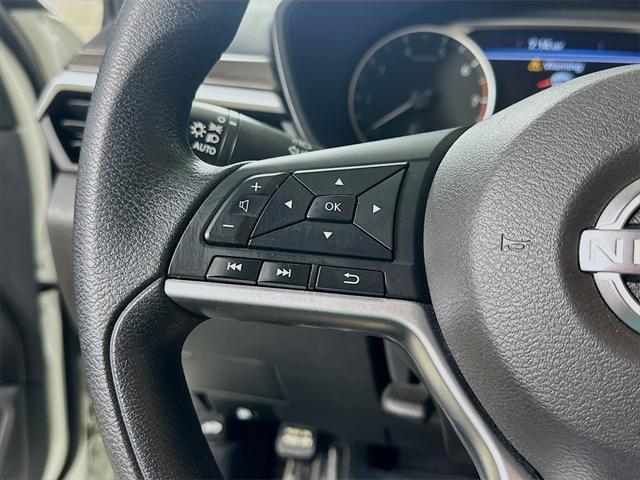 used 2023 Nissan Altima car, priced at $19,897