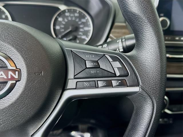 used 2023 Nissan Altima car, priced at $19,897