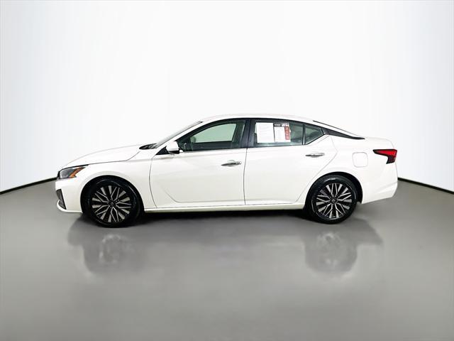 used 2023 Nissan Altima car, priced at $19,897