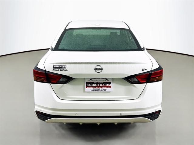 used 2023 Nissan Altima car, priced at $19,897