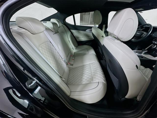 used 2023 Genesis G70 car, priced at $37,830