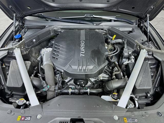 used 2023 Genesis G70 car, priced at $37,830