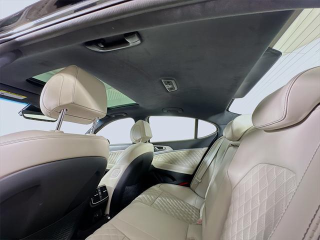 used 2023 Genesis G70 car, priced at $37,830