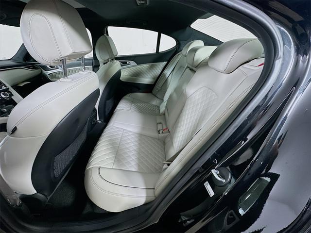 used 2023 Genesis G70 car, priced at $37,830