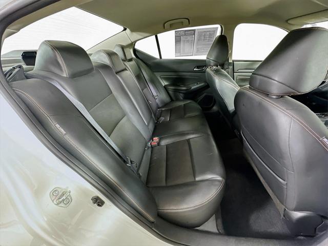 used 2022 Nissan Altima car, priced at $19,999
