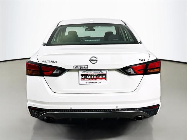used 2022 Nissan Altima car, priced at $18,670