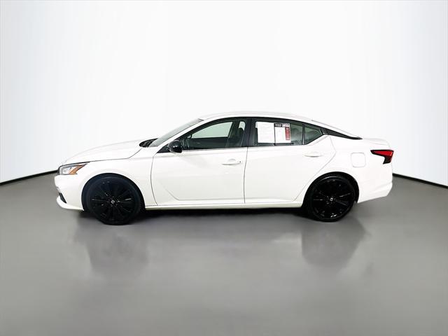 used 2022 Nissan Altima car, priced at $18,670