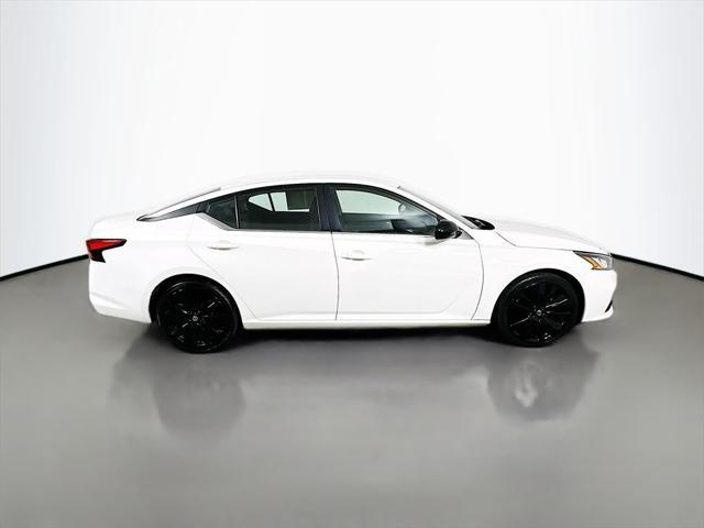 used 2022 Nissan Altima car, priced at $19,999