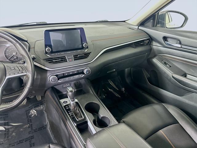 used 2022 Nissan Altima car, priced at $19,999