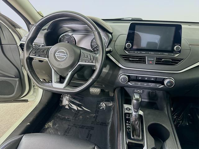 used 2022 Nissan Altima car, priced at $19,999