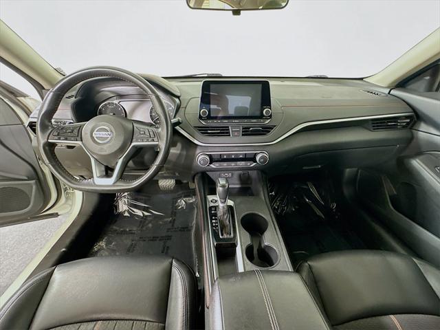 used 2022 Nissan Altima car, priced at $18,670