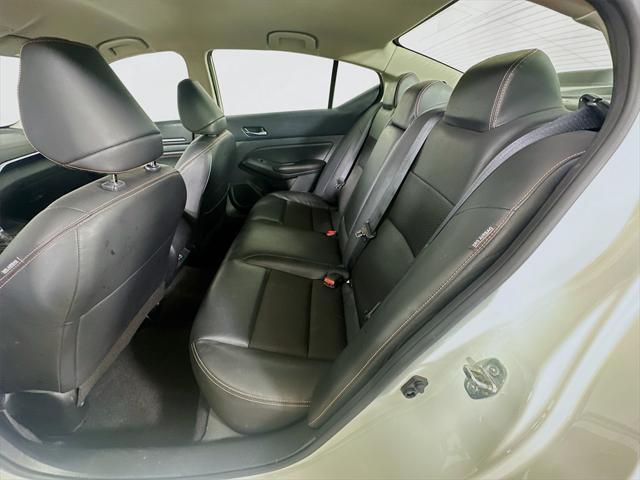 used 2022 Nissan Altima car, priced at $18,670