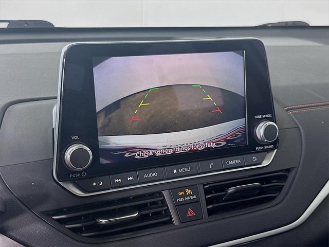 used 2022 Nissan Altima car, priced at $18,670