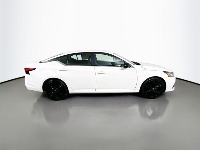 used 2022 Nissan Altima car, priced at $18,670