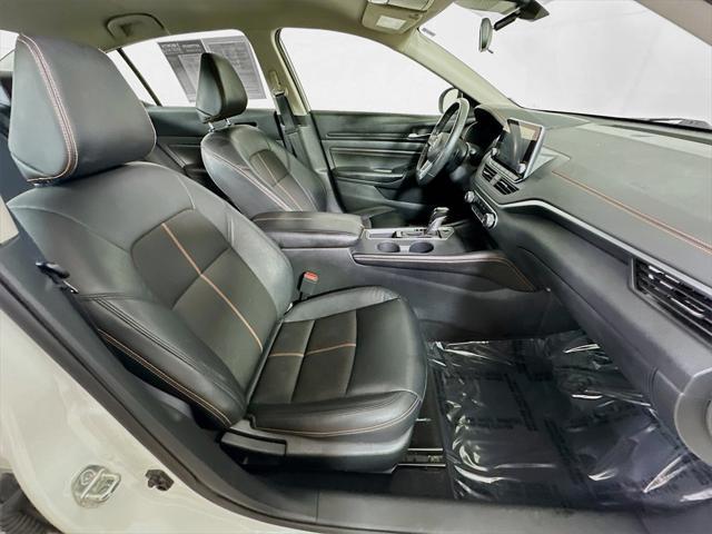 used 2022 Nissan Altima car, priced at $19,999