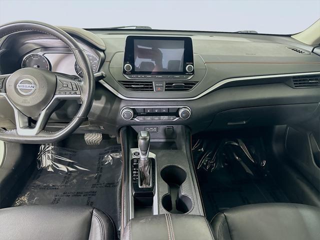 used 2022 Nissan Altima car, priced at $19,999