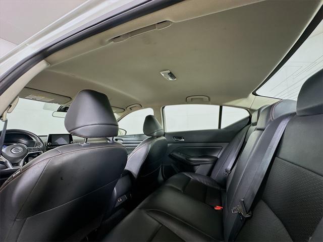 used 2022 Nissan Altima car, priced at $19,999
