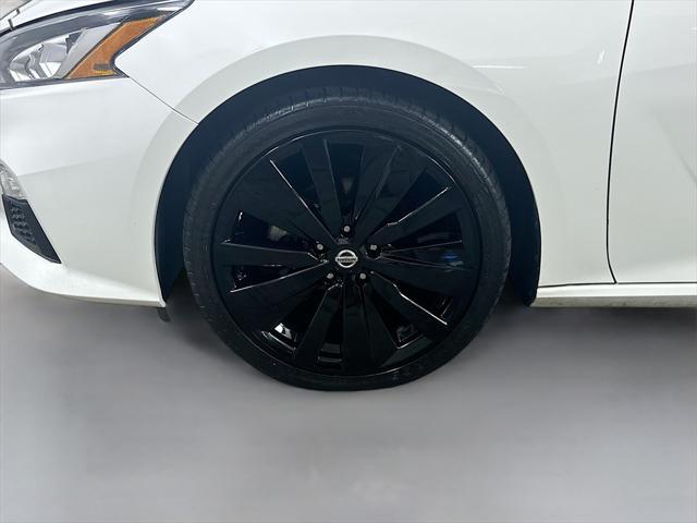 used 2022 Nissan Altima car, priced at $18,670
