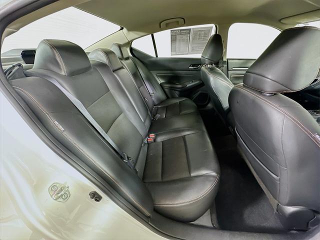used 2022 Nissan Altima car, priced at $18,670