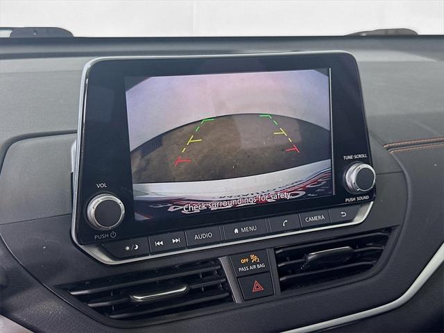 used 2022 Nissan Altima car, priced at $19,999