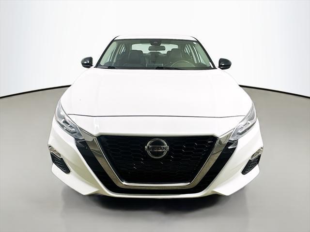 used 2022 Nissan Altima car, priced at $18,670